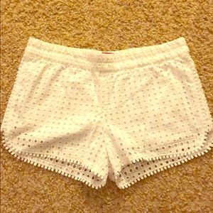 Lilly Pulitzer for Target shorts